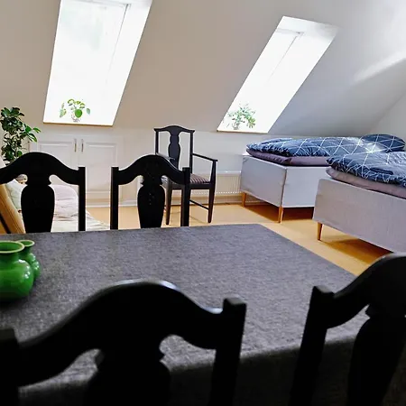 Luftrummet - Bed & Kitchen * ヴァイレ